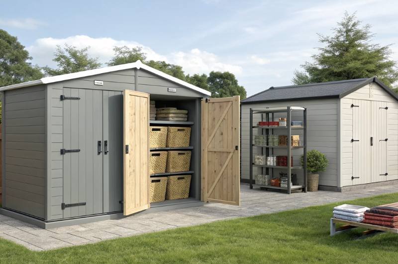 Outdoor Storage Solutions