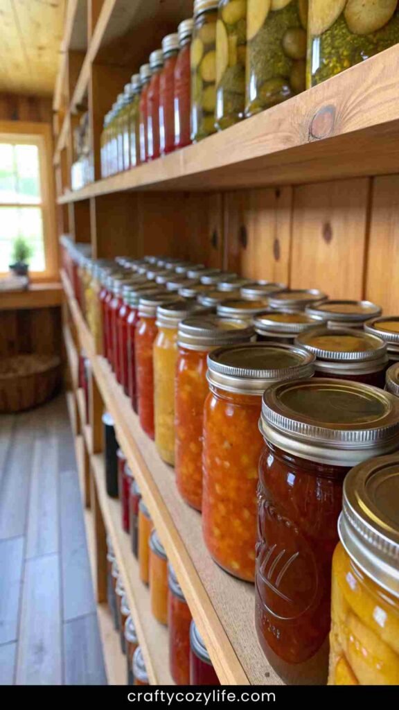 Preserving Food for the Future