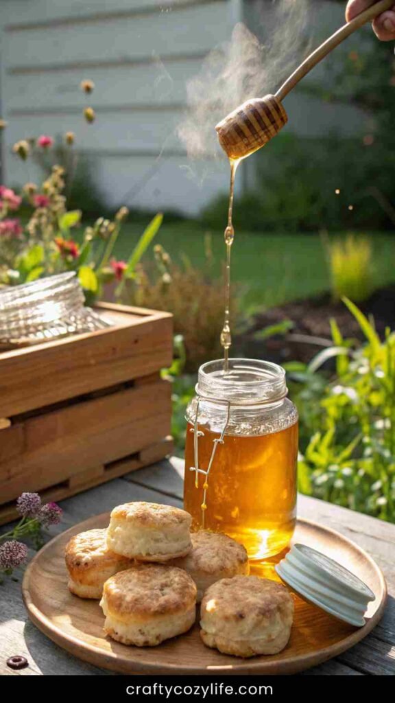 Raising Bees for Honey