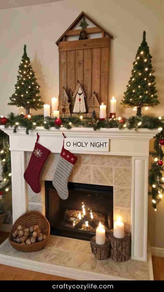 Seasonal Christian Decor
