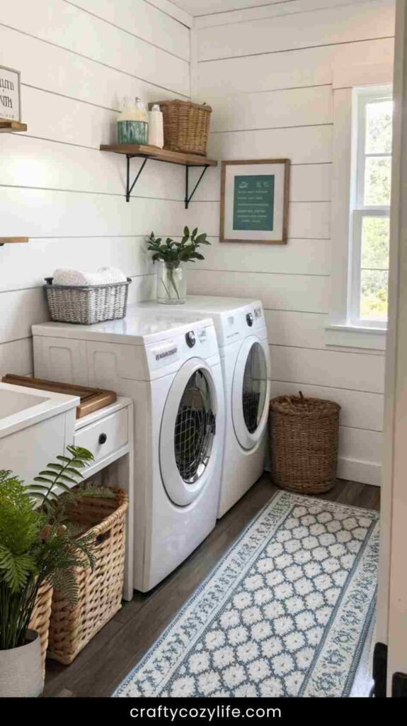 Shiplap Walls