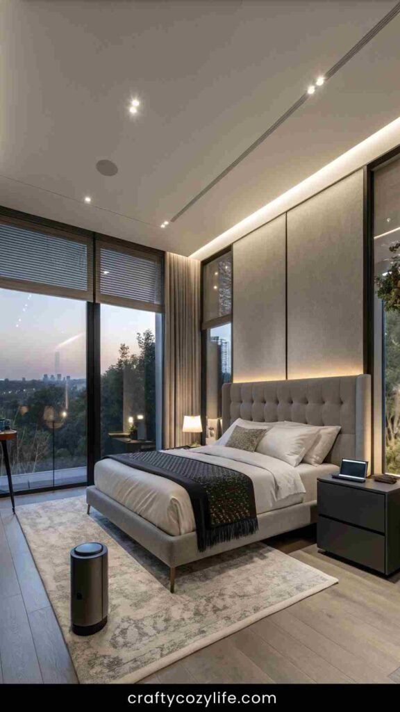 Smart Home Features for a Futuristic Touch