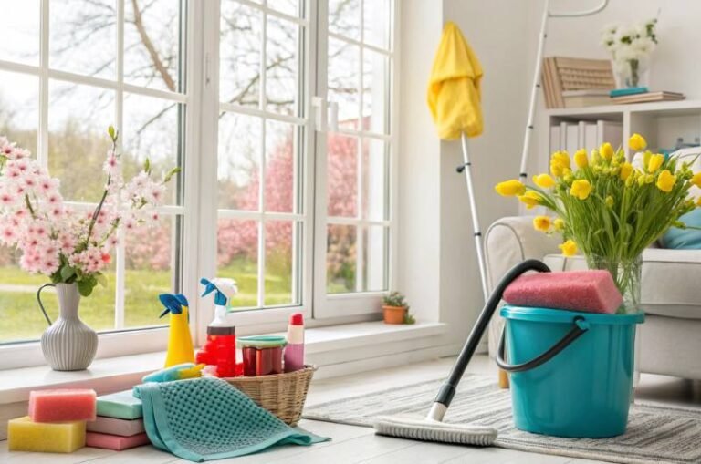 Spring Cleaning Hacks to Refresh Your Home