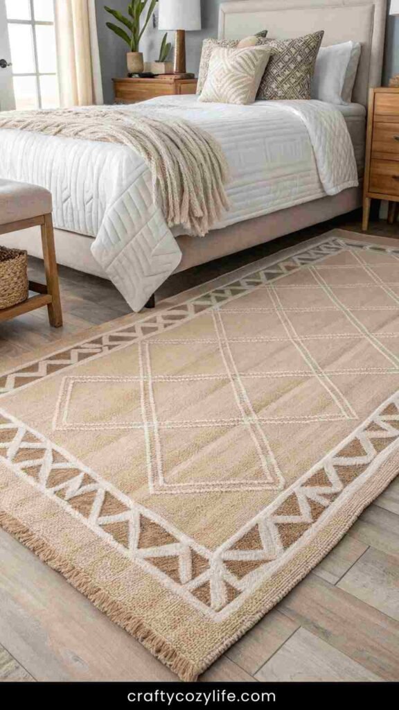 Stylish Area Rugs to Define the Space