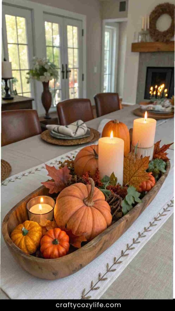Thanksgiving Centerpiece Ideas