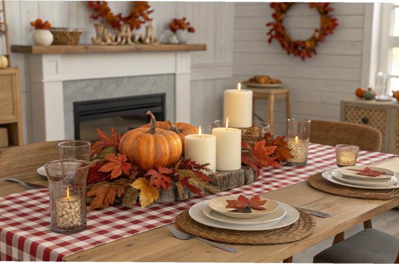 Thanksgiving Decor Ideas