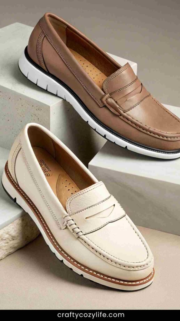 The Best Loafers for Plantar Fasciitis