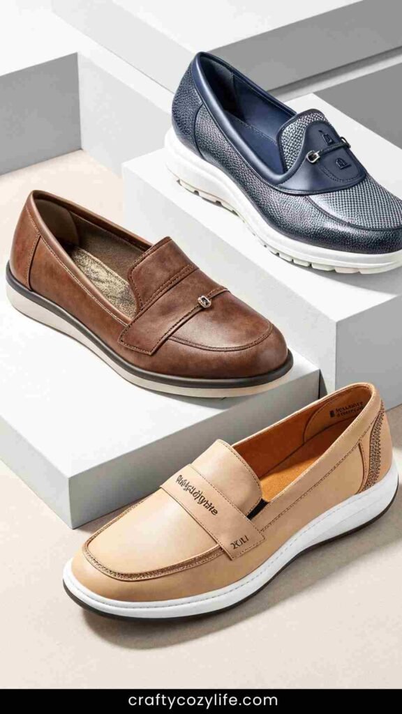 The Best Slip-On Dress Shoes for Plantar Fasciitis