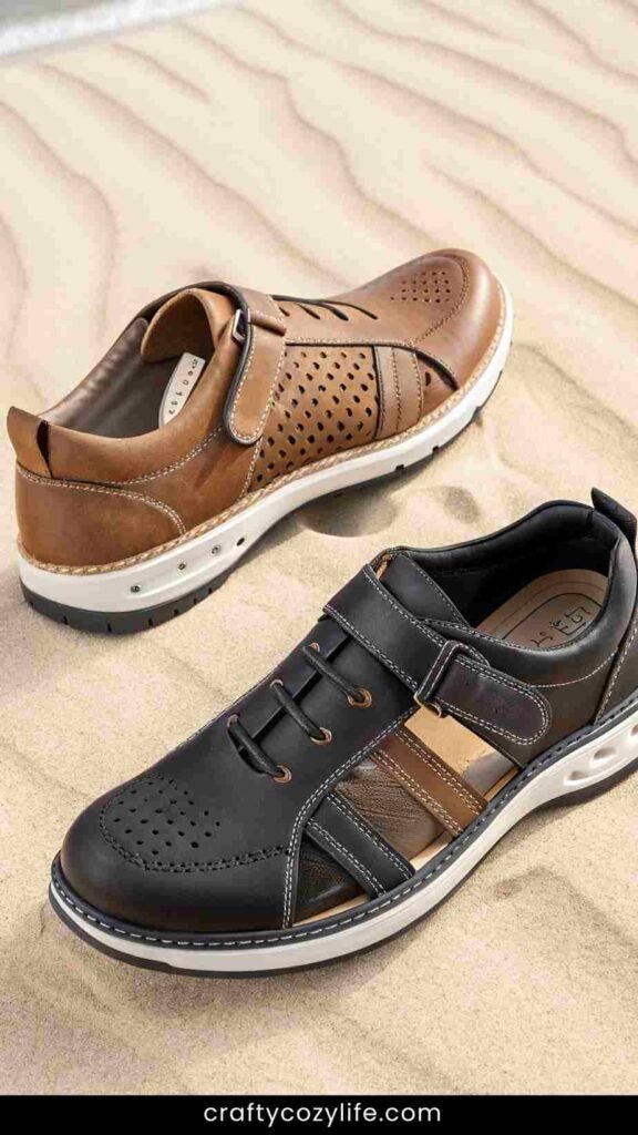 The Best Summer Dress Shoes for Plantar Fasciitis