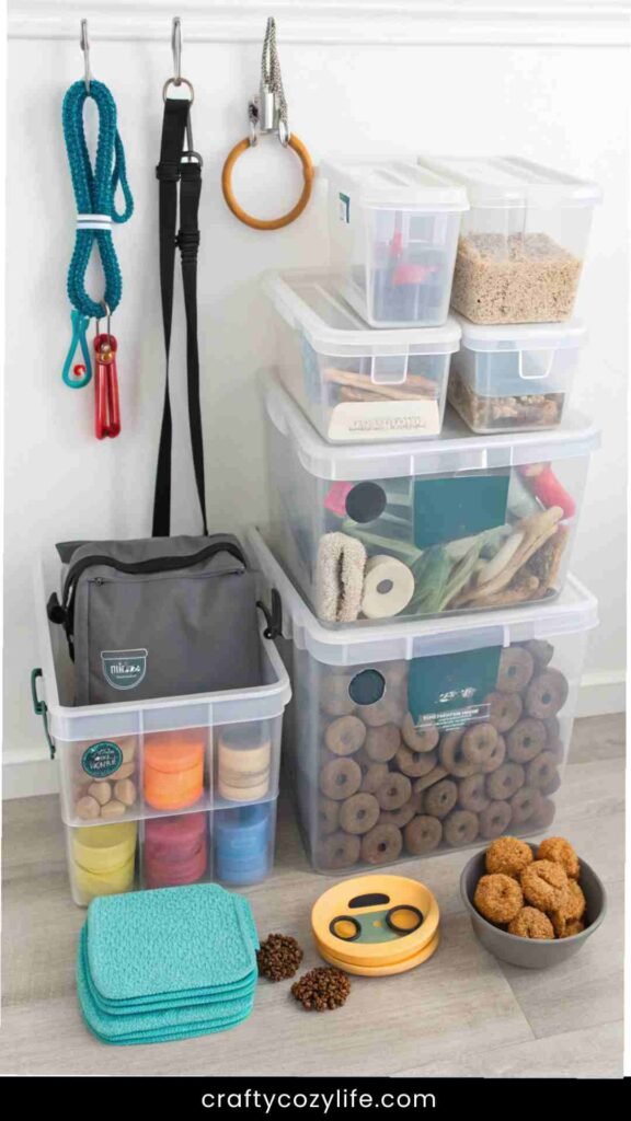 Tidy Up Pet Supplies
