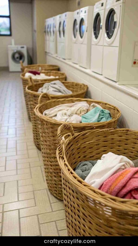 Woven Baskets