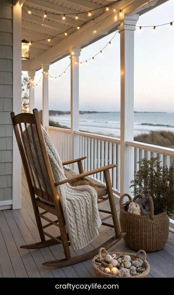 A Cozy & Inviting Outdoor Space