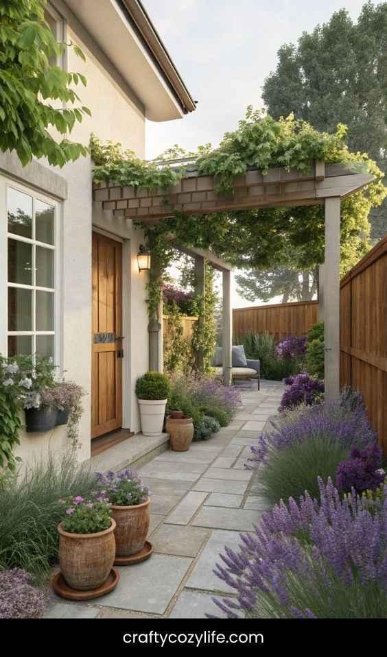 Add Greenery for a Lush, Lived-In Feel