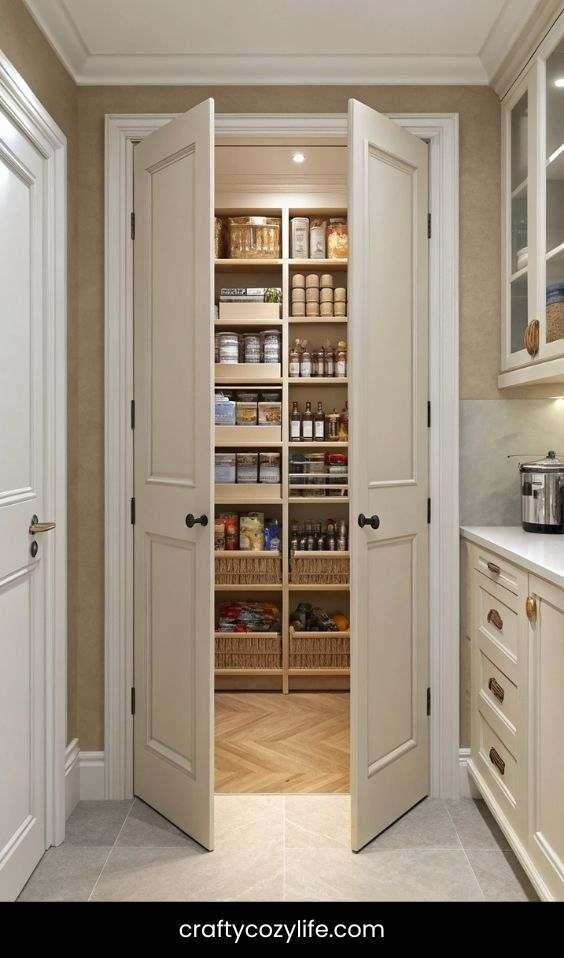 Attach the Doors and Hardware