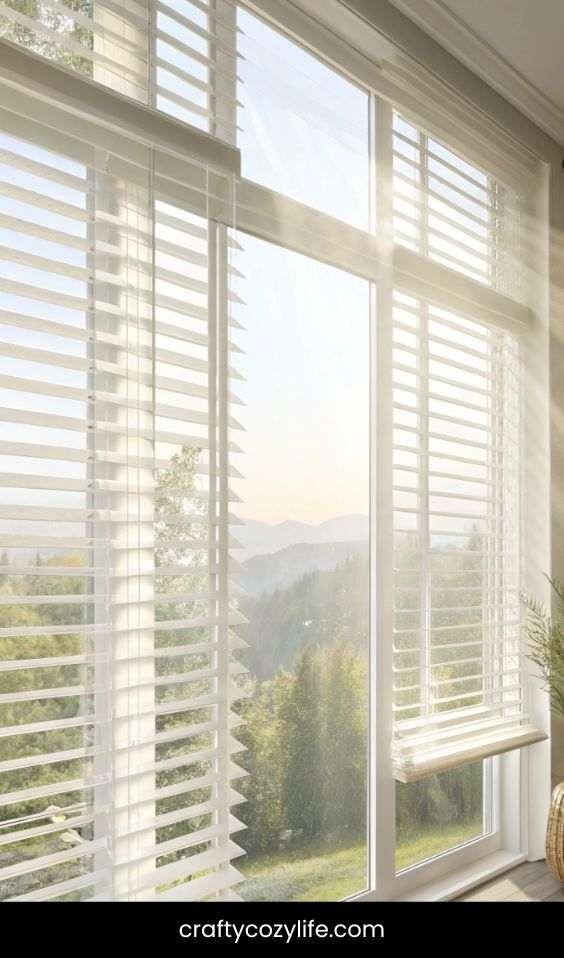 Blinds Cleaning Hack