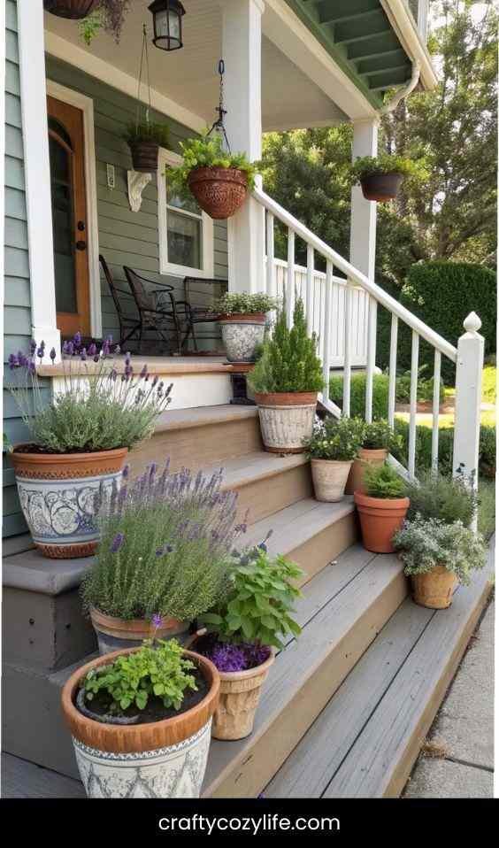 Bring Life with Plants & Greenery