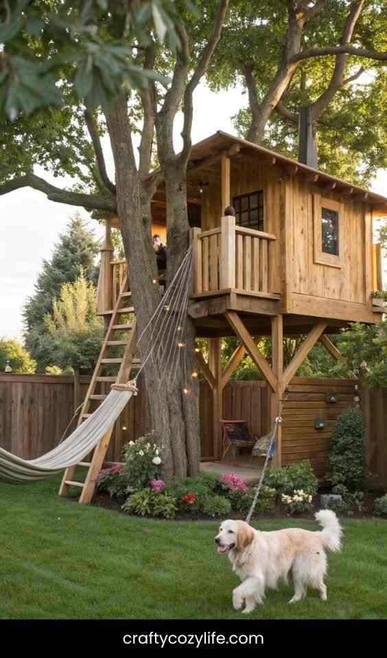 Build a Play Area for Kids