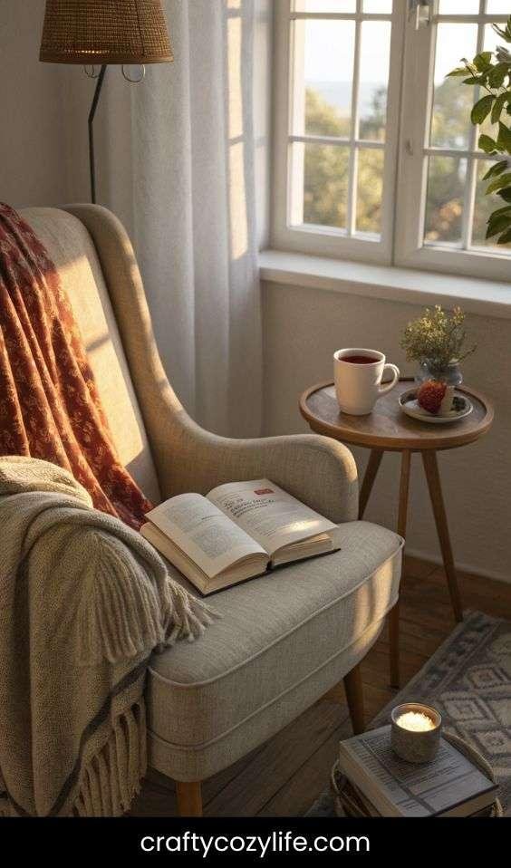 Create a Reading Nook