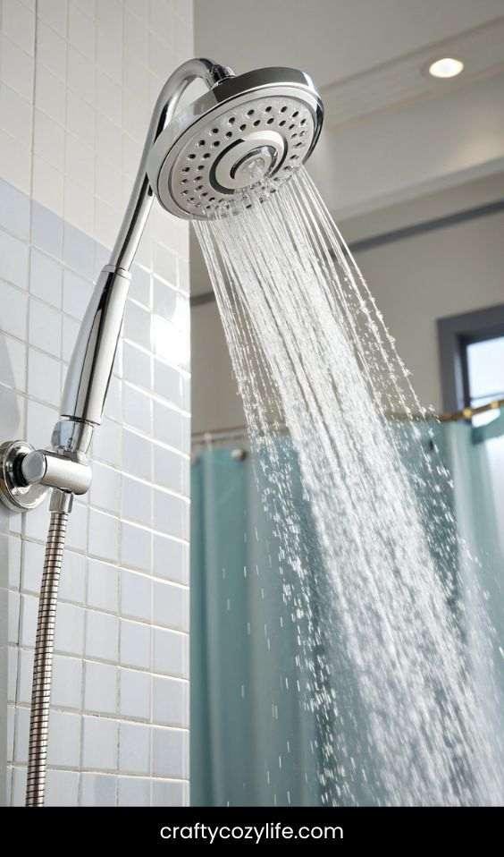 De-Gunk Your Showerhead Overnight