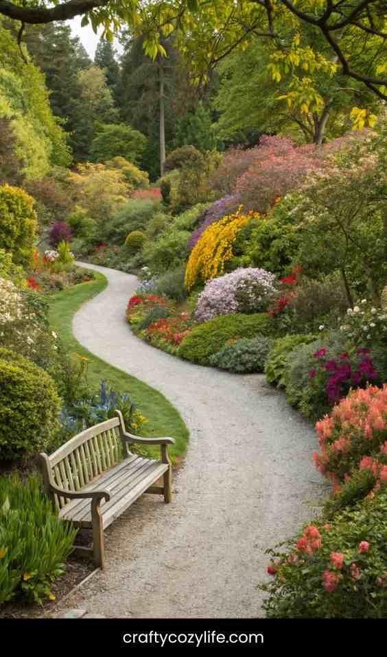 DIY Garden Path