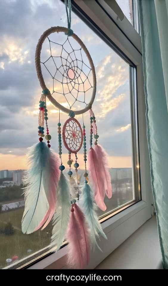 Dreamcatcher Wall Hanging