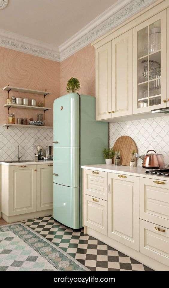 Embrace Retro Color Palettes