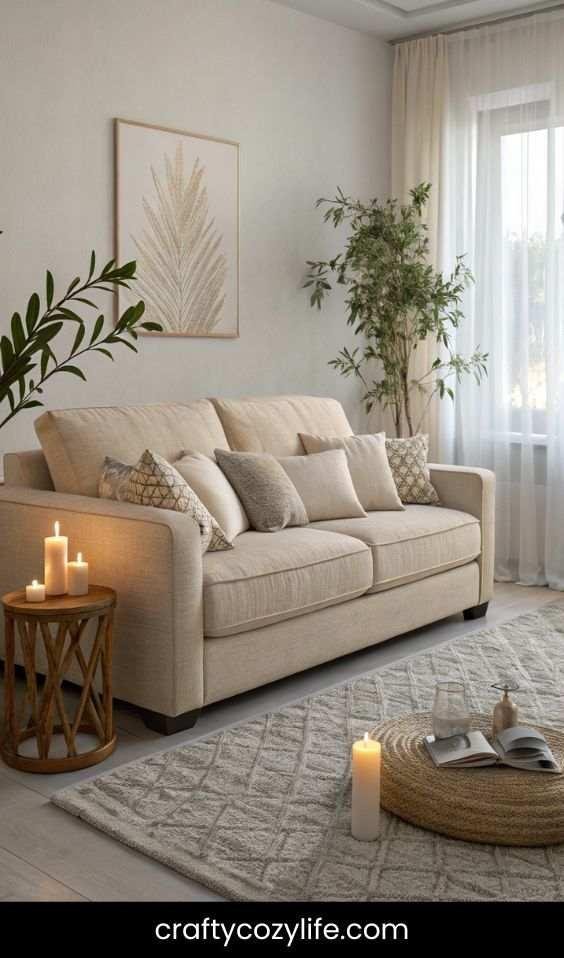 Embrace Soft, Neutral Tones