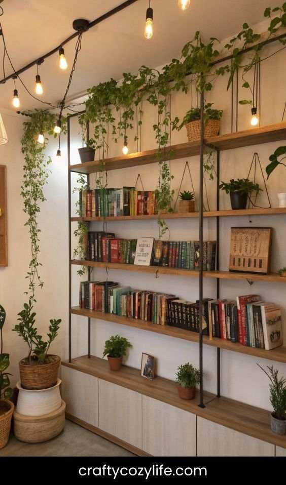 Floating Shelves