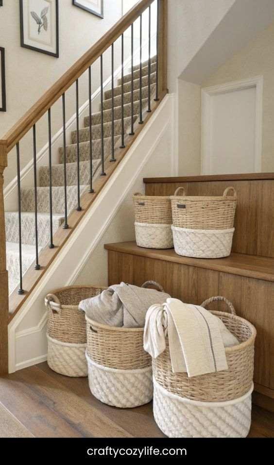 Functional & Stylish Storage Baskets