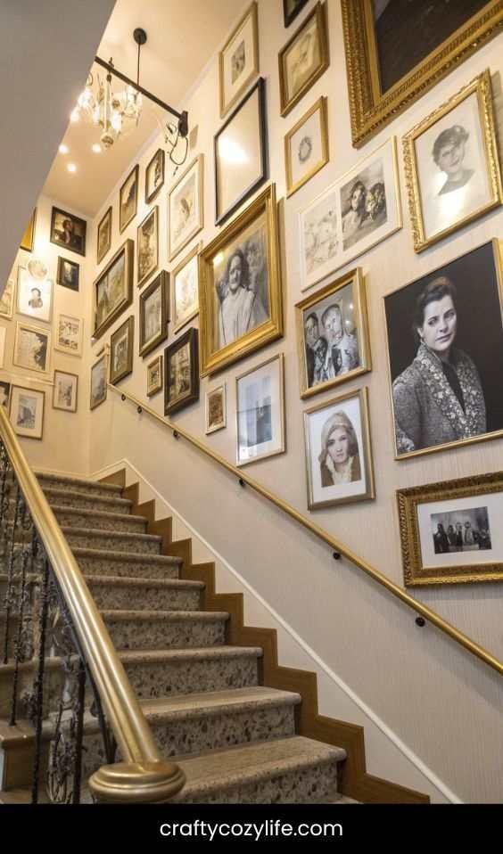 Gallery Wall Magic – Frame It Up