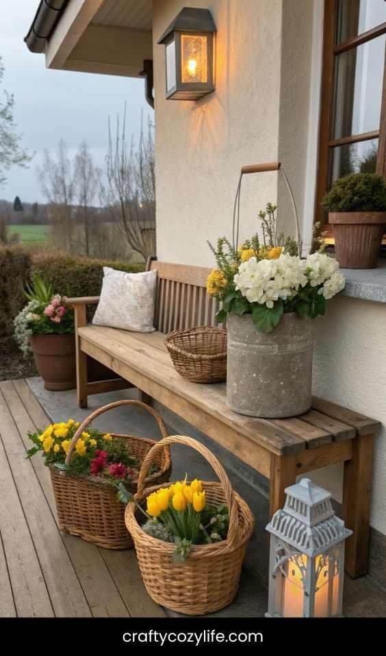 Incorporate Natural Elements
