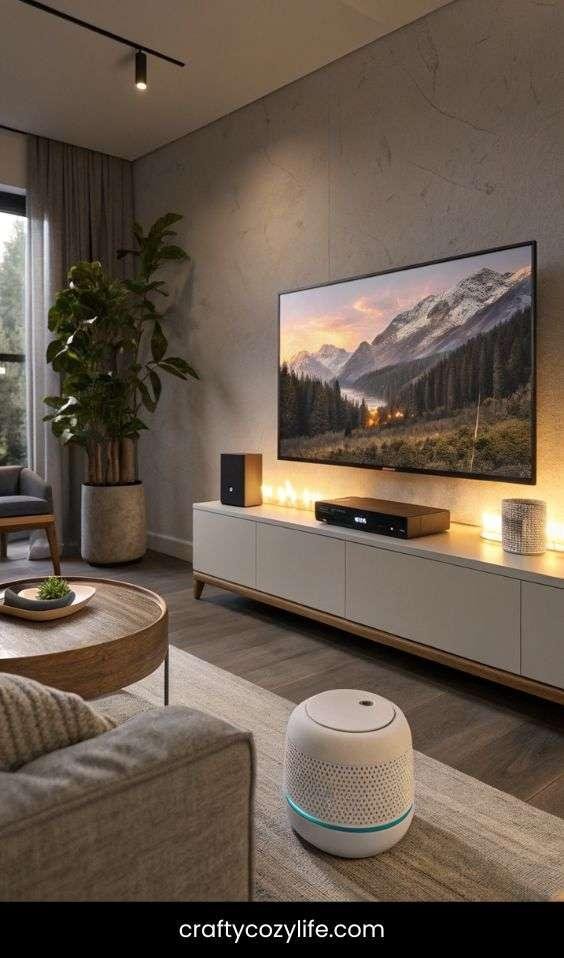 Incorporate Smart Technology