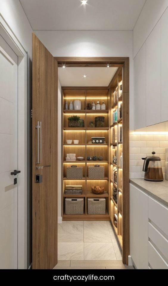 Install Motion-Sensor Lights