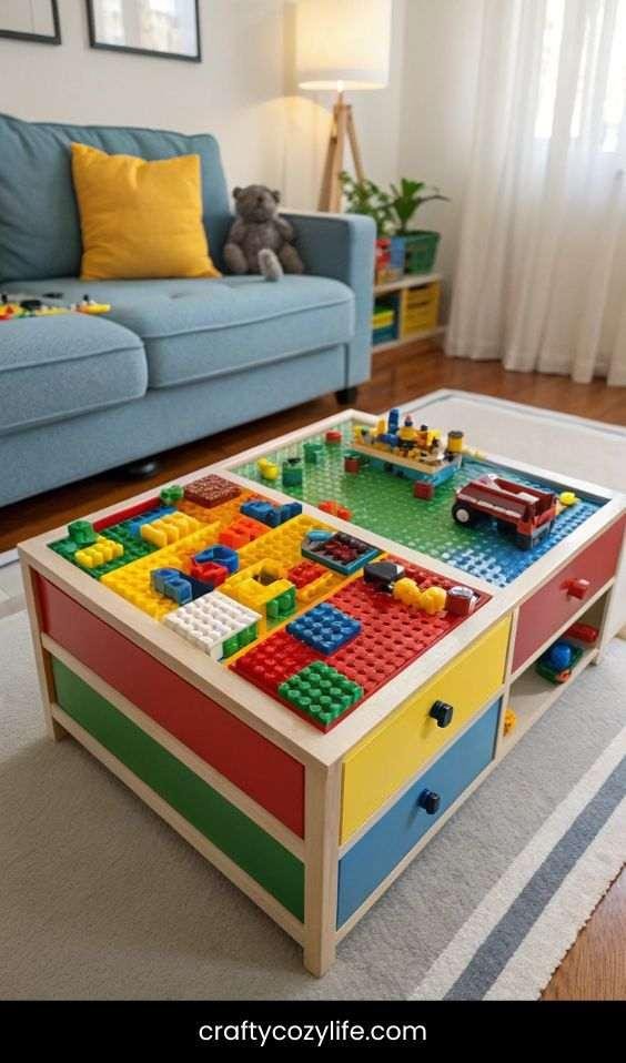 LEGO Coffee Table