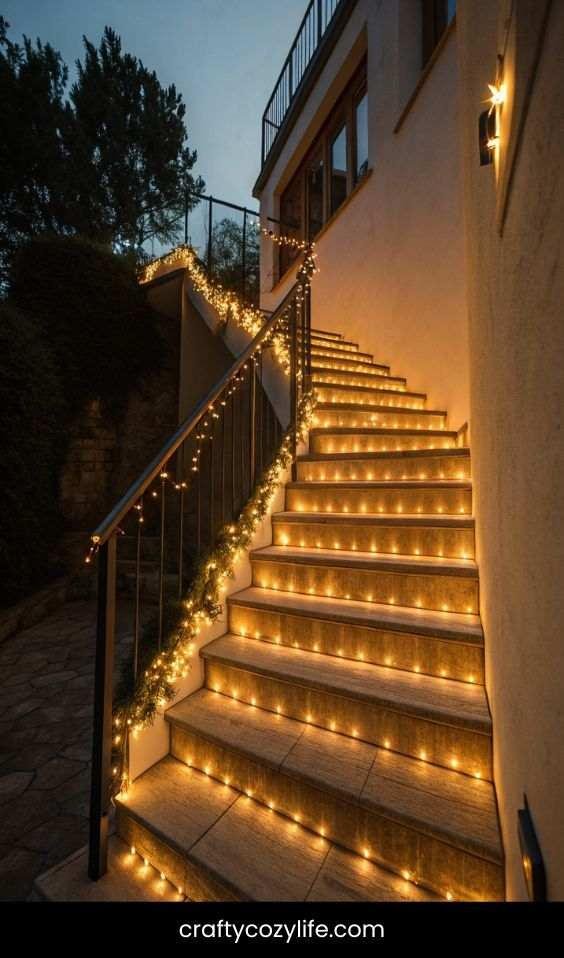 Light It Up with LED or Fairy Lights