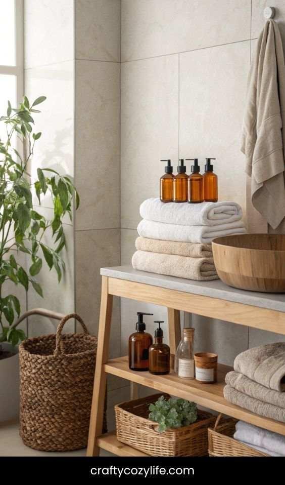 Maximize Small Spaces with Smart Storage
