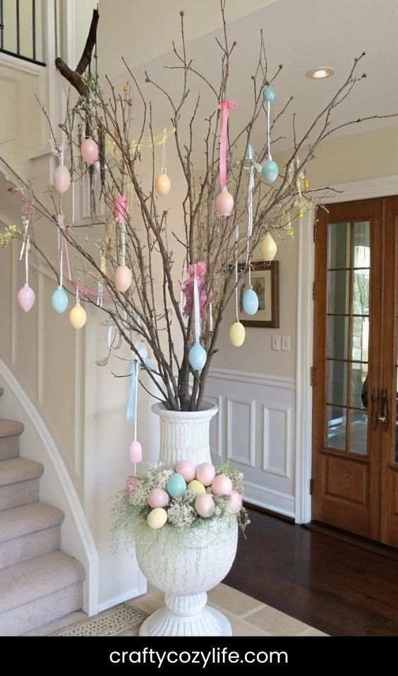 Mini Egg Hunt Tree