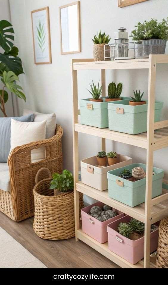 Organize with Style