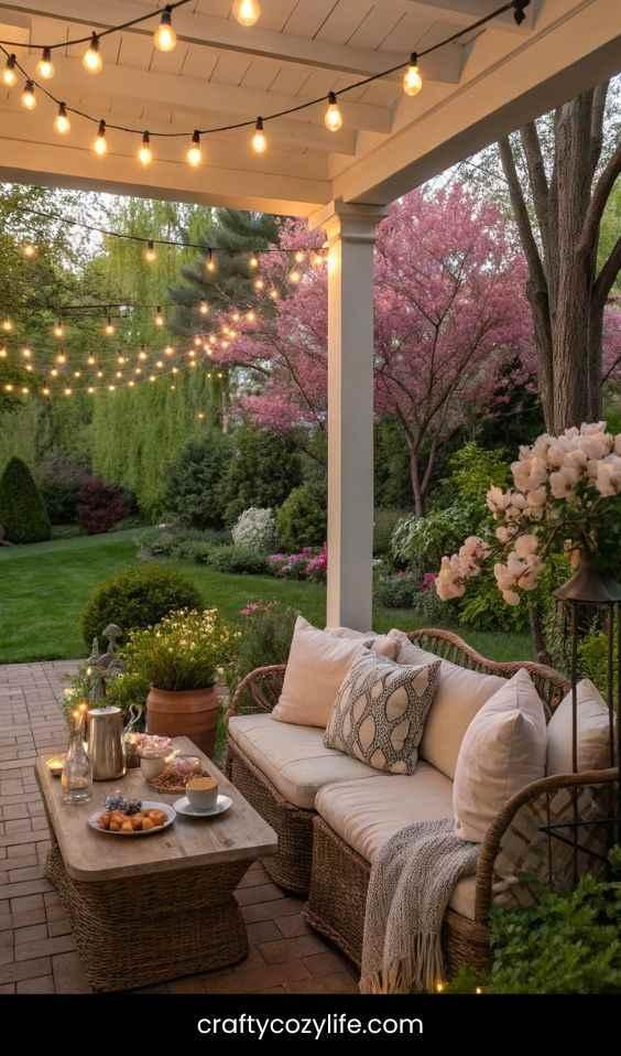 Outdoor Oasis