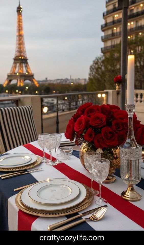 Parisian Valentine’s Charm