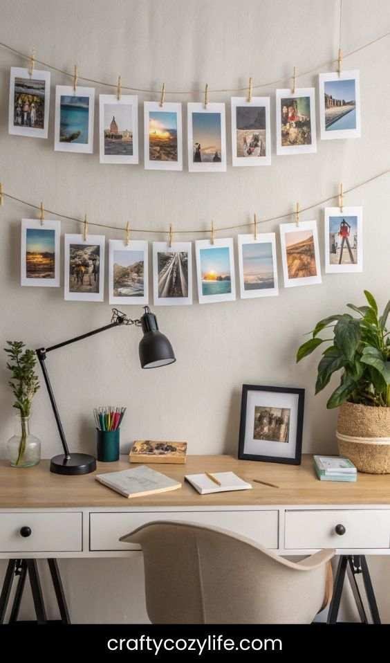 Photo Wall Hanging