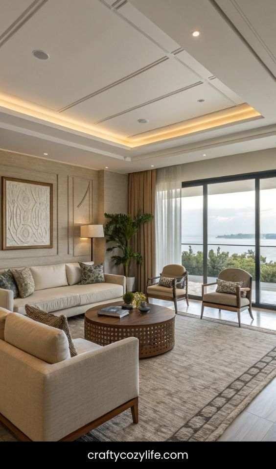 Play with Furniture Arrangement to Maximize Flow