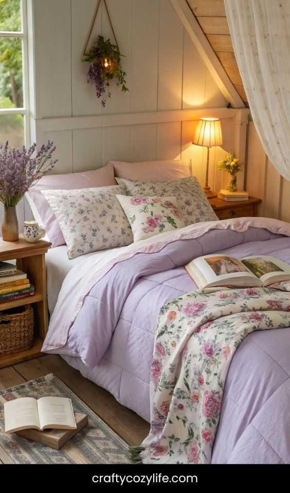 Revamp Your Bedding for Spring