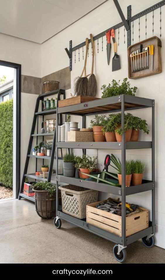 Rolling Storage