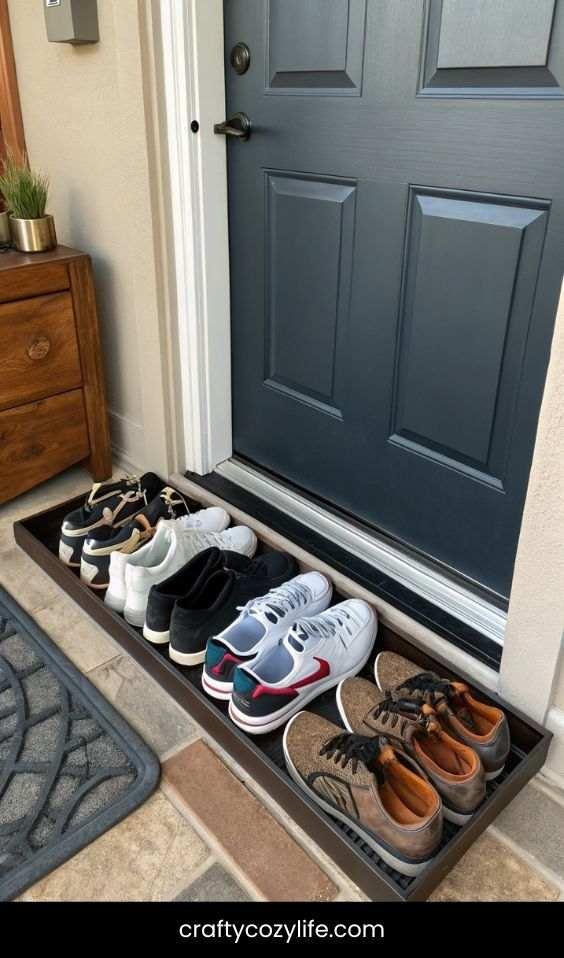 Shoe Storage Solutions