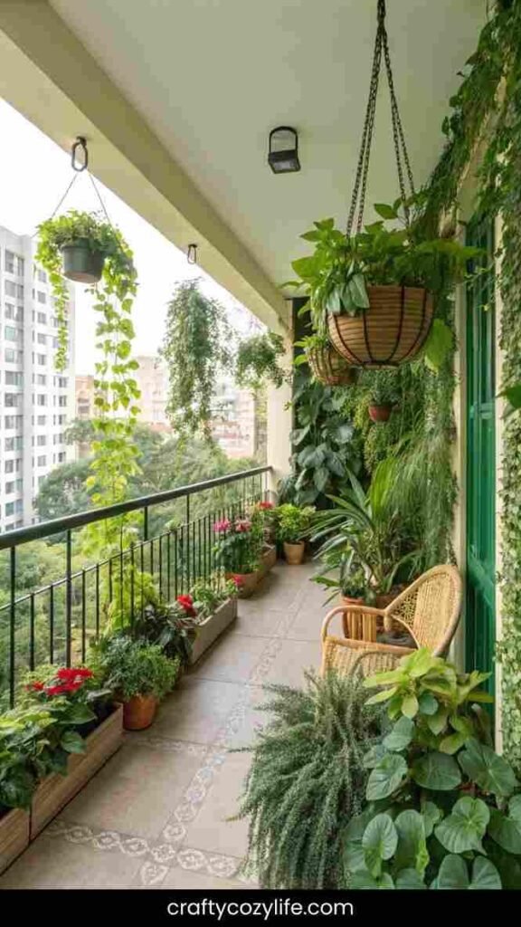 Small Space? Try Vertical Gardens 