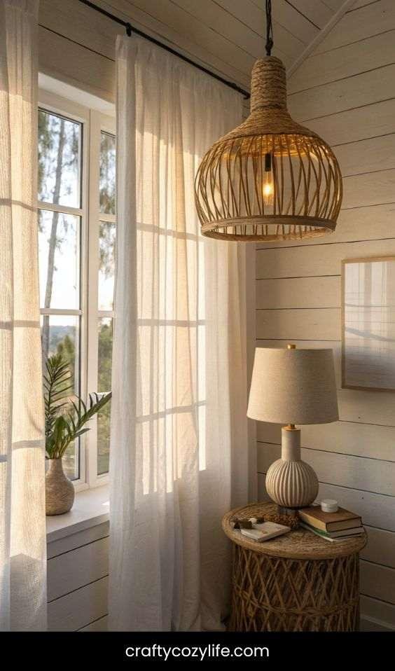 Soft, Natural Lighting
