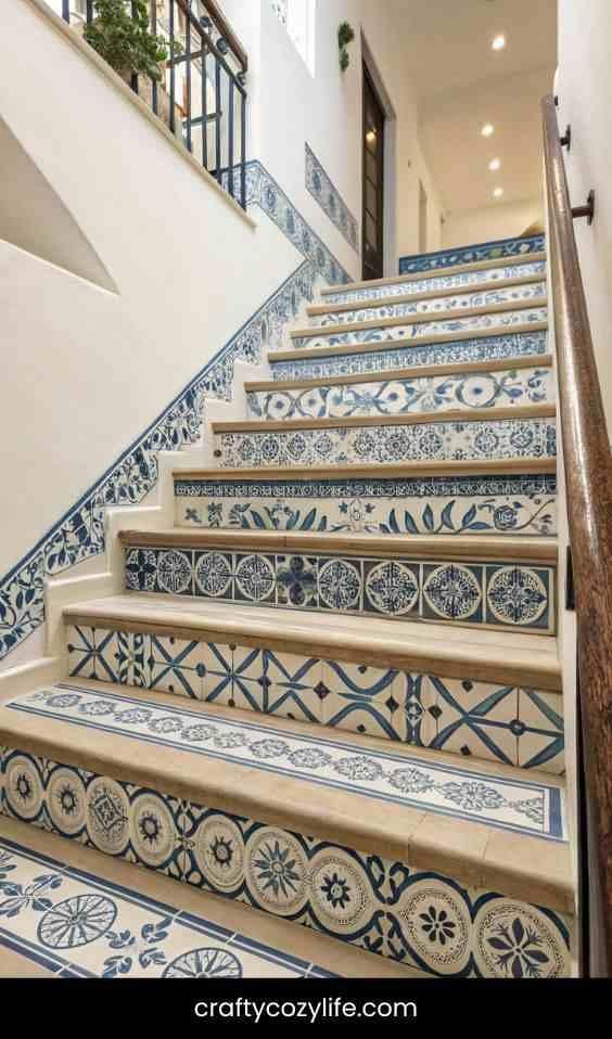 Stair Decals – A Quick & Easy Upgrade