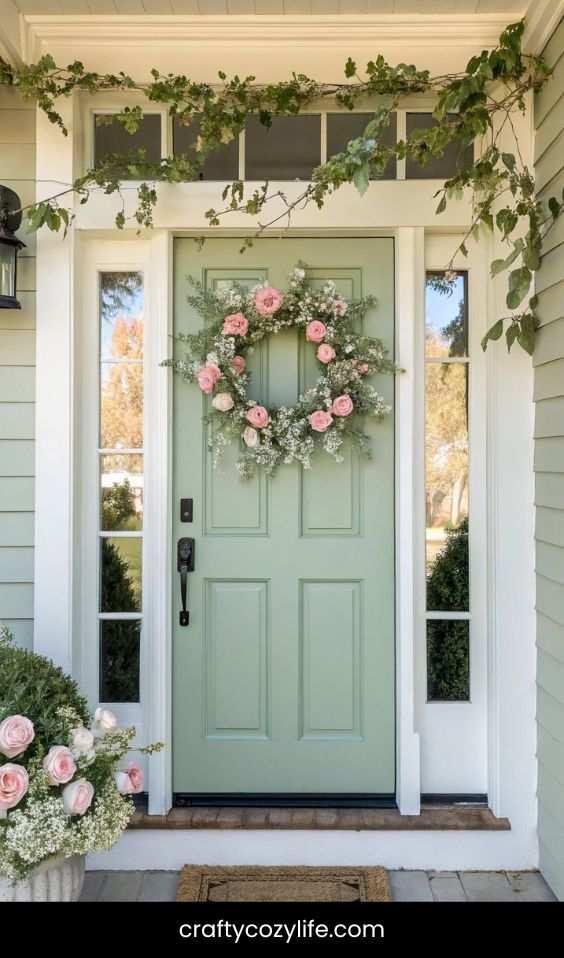 Start with a Fresh Coat of Paint