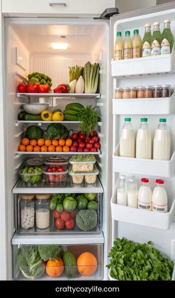 The 5-Minute Fridge Detox